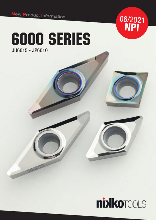 Nikko Tools 6000 Series