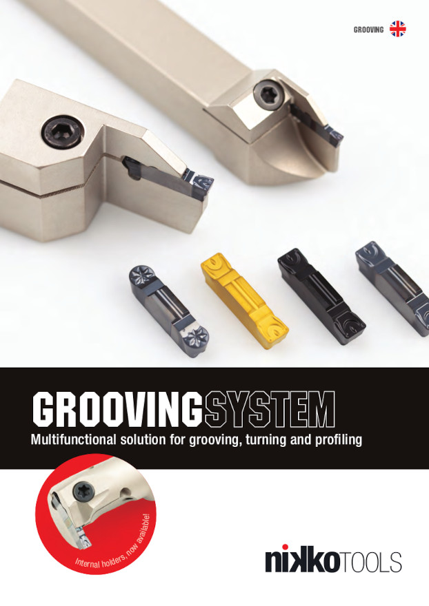 Nikko Tools Grooving System