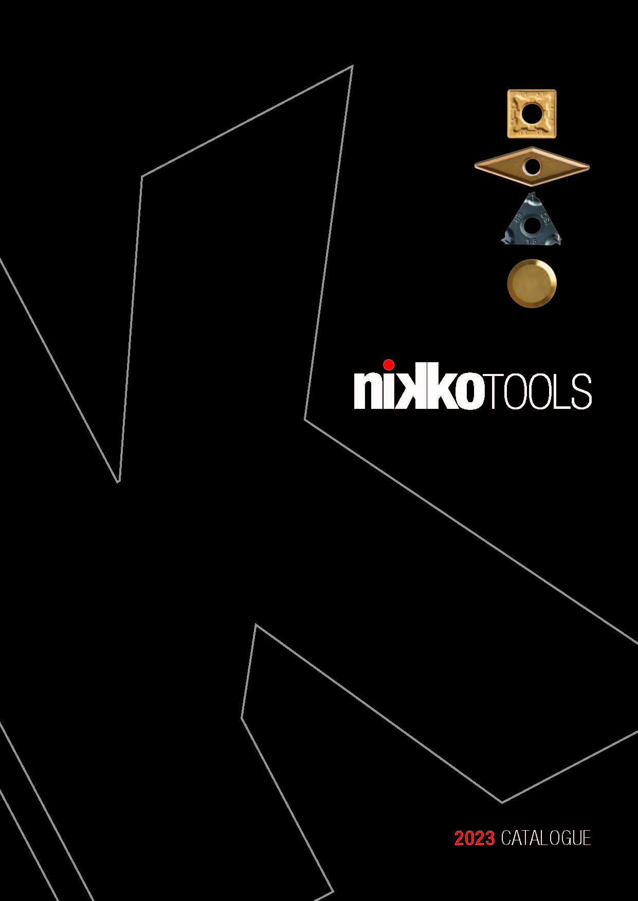 Nikko Tools Katalog